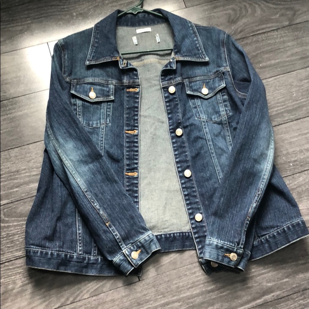 Old Navy Jean jacket!